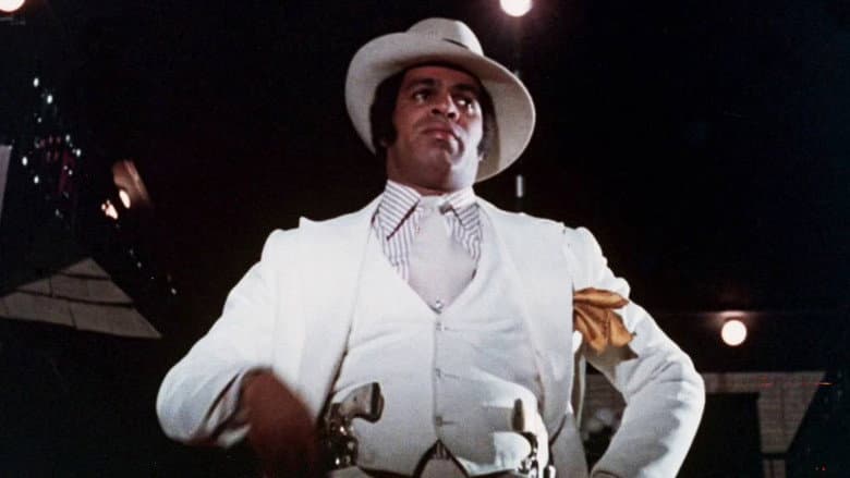 Backdrop from The Candy Tangerine Man