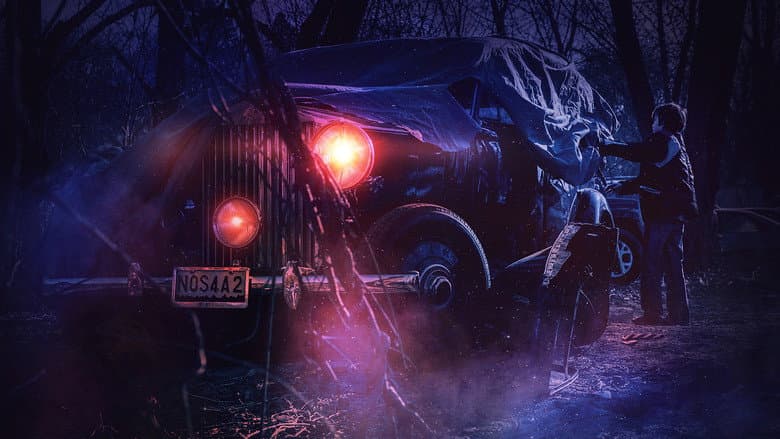 Backdrop from NOS4A2: Ghost