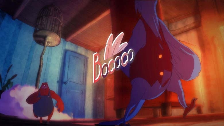Backdrop from Bococo