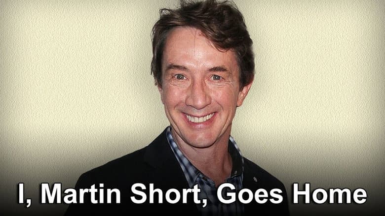 Backdrop from I, Martin Short, Goes Home