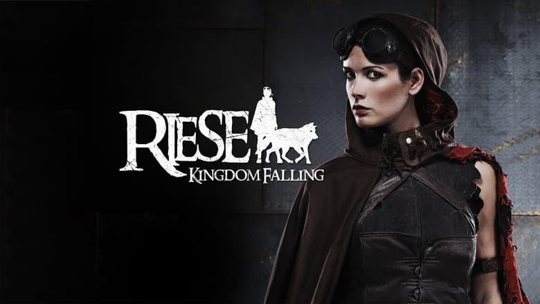 Backdrop from Riese: Kingdom Falling