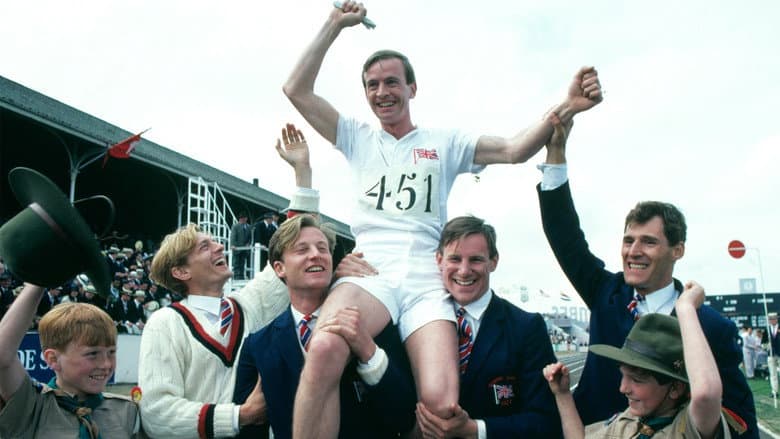Backdrop from Chariots of Fire