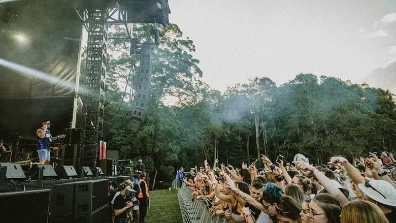 Backdrop from 6 Festivals