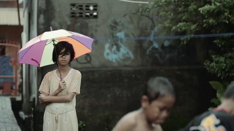 Backdrop from On Stopping the Rain