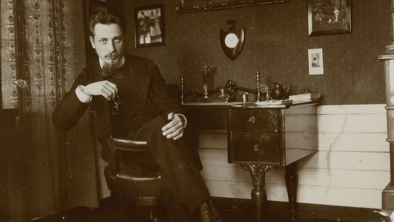 Backdrop from Rilke - Du musst Dein Leben ändern