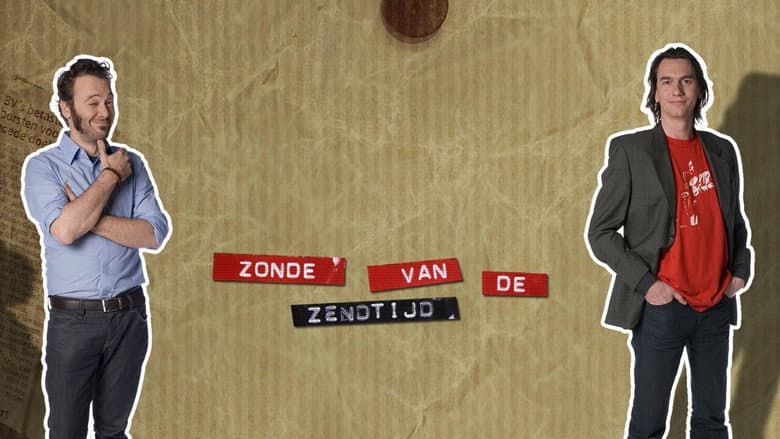 Backdrop from Zonde Van De Zendtijd