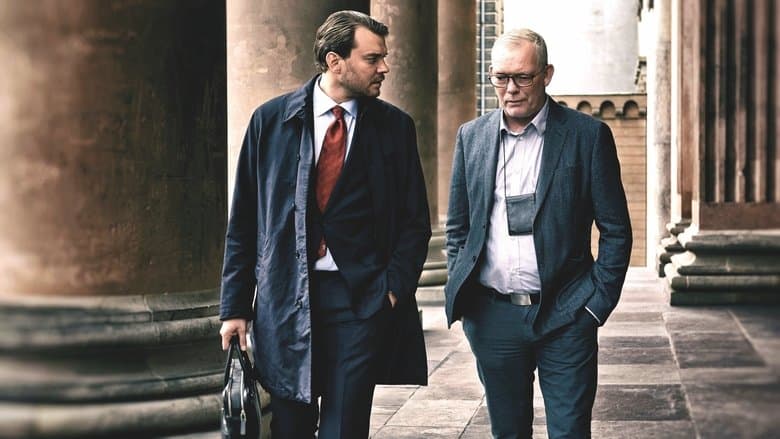 Backdrop from The Investigation