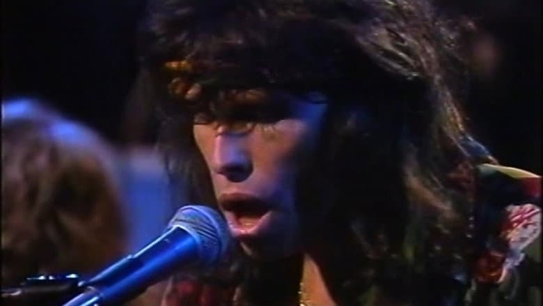 Backdrop from Aerosmith: MTV Unplugged