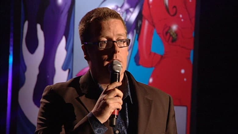 Backdrop from Frankie Boyle: If I Could Reach Out Through Your TV and Strangle You, I Would