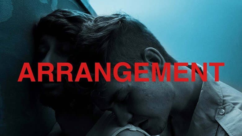 Backdrop from Arrangement