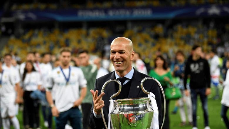 Backdrop from Zidane, un destin d'exception