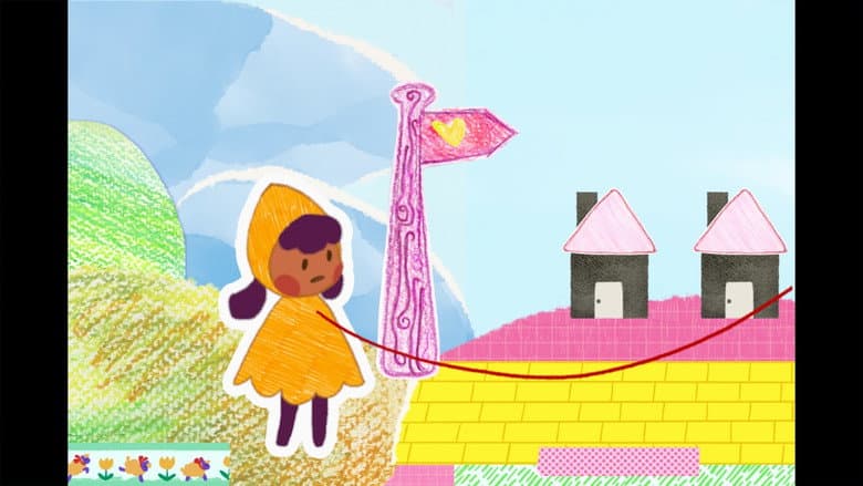Backdrop from Snippets