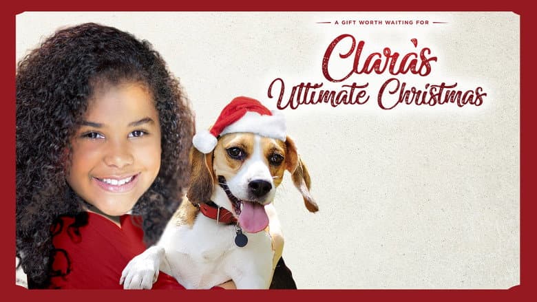Backdrop from Clara's Ultimate Christmas
