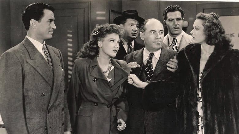 Backdrop from Adventures of Kitty O'Day