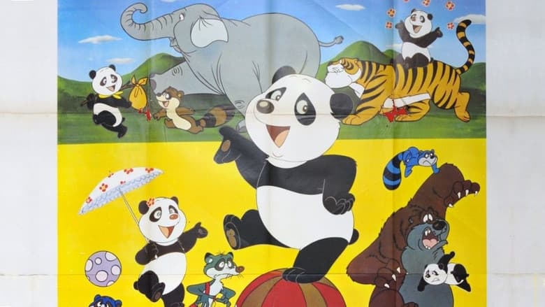 Backdrop from The Panda's Great Adventure