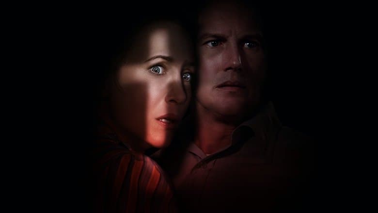 Backdrop from The Conjuring: The Devil Made Me Do It