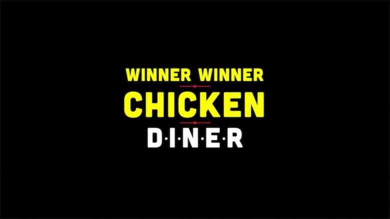 Backdrop from Winner Winner Chicken Diner
