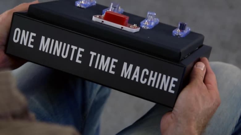 Backdrop from One-Minute Time Machine
