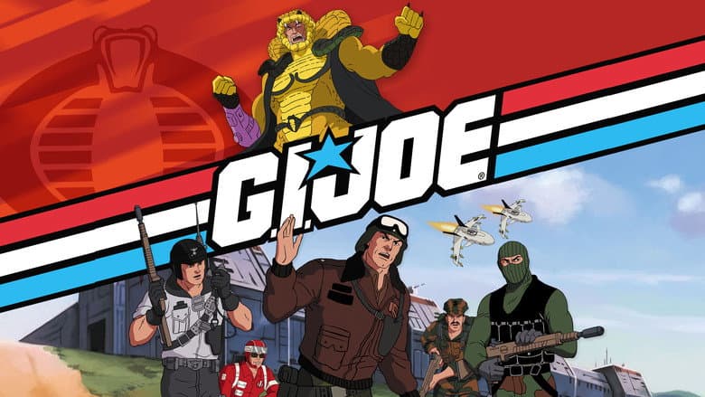 Backdrop from G.I. Joe: A Real American Hero