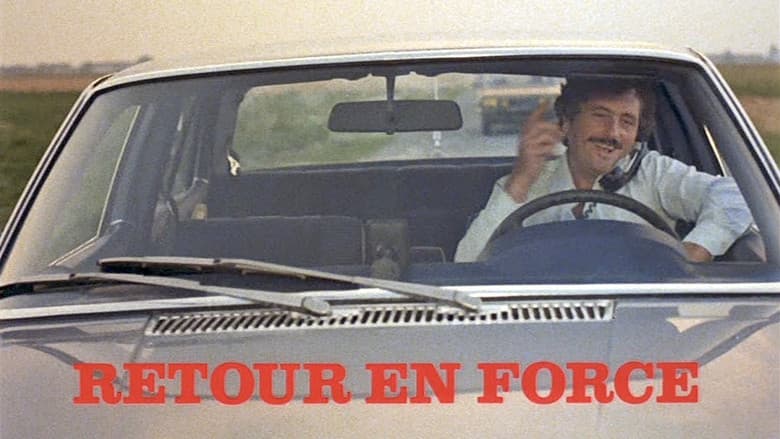 Backdrop from Retour en force