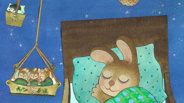 Backdrop from Little Hares' Bath