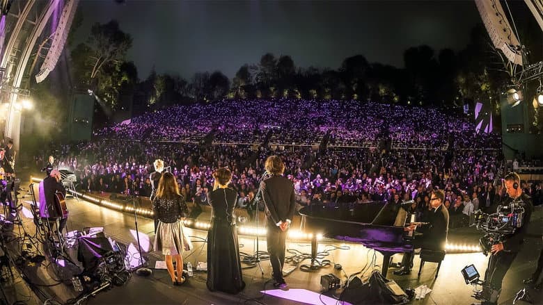 Backdrop from Above & Beyond: Acoustic - Live at the Hollywood Bowl