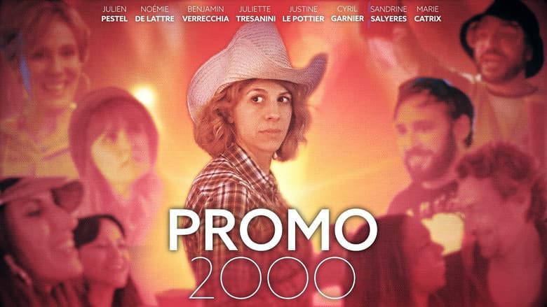 Backdrop from Promo 2000