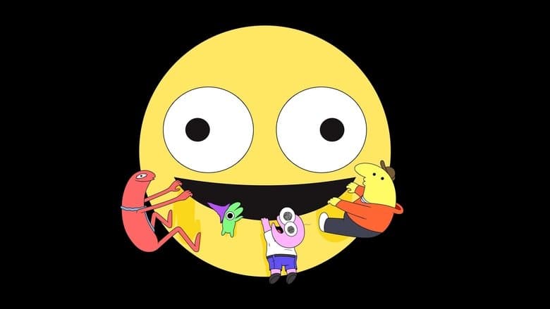 Backdrop from Smiling Friends