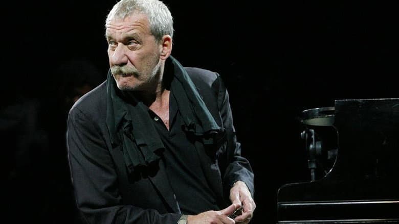 Backdrop from Paolo Conte, Come Away with Me
