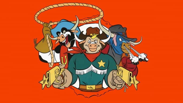 Backdrop from Wild West C.O.W.-Boys of Moo Mesa