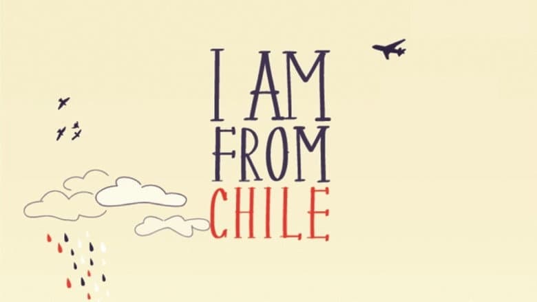 Backdrop from I Am From Chile