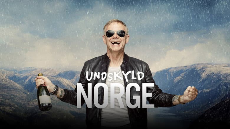 Backdrop from Undskyld, Norge