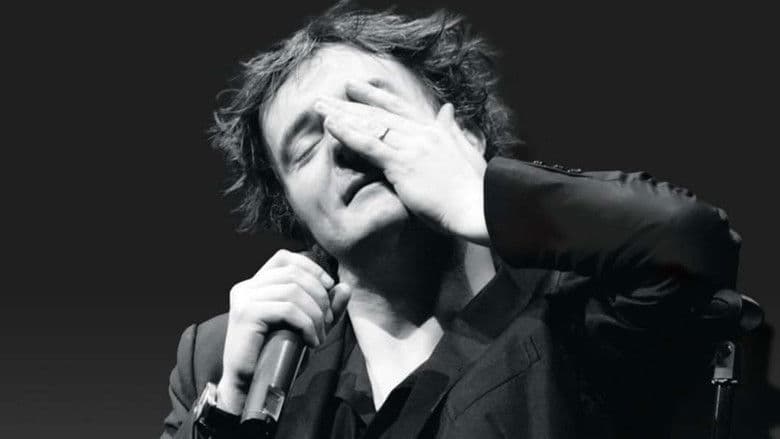 Backdrop from Aim Low: The Best of Dylan Moran