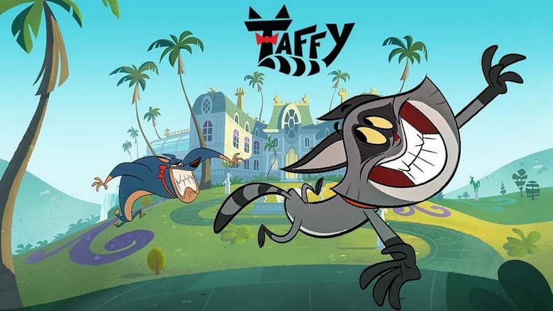 Backdrop from Taffy
