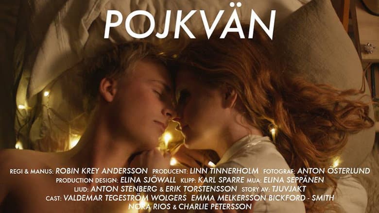 Backdrop from Pojkvän