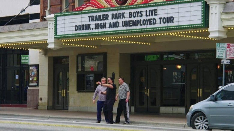 Backdrop from Trailer Park Boys: Drunk, High and Unemployed