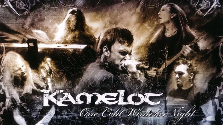 Backdrop from Kamelot: One Cold Winter's Night