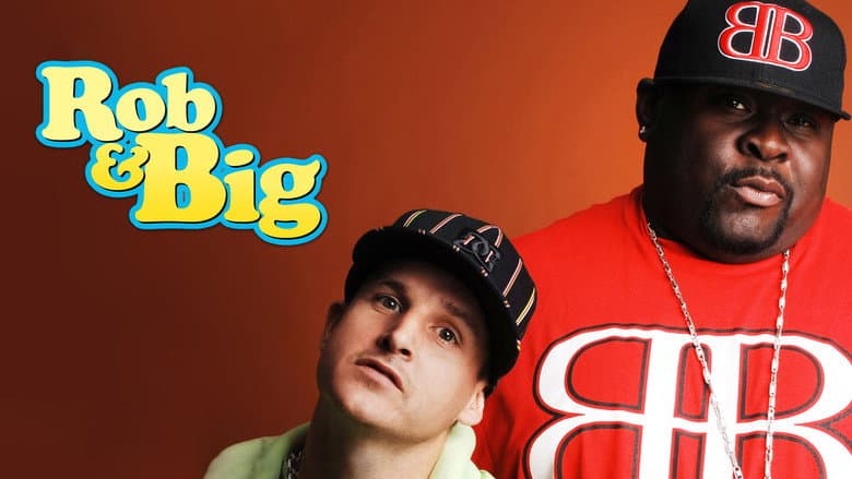 Backdrop from Rob & Big