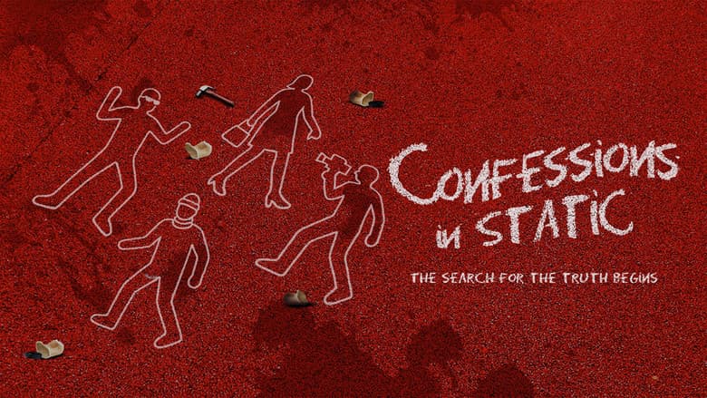 Backdrop from Confessions in Static