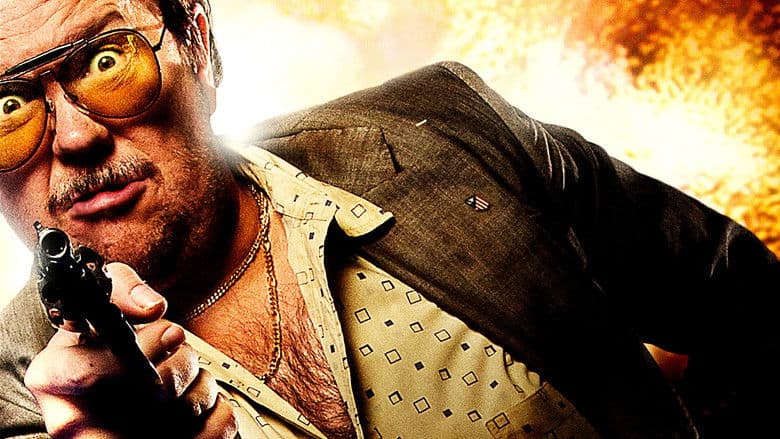 Backdrop from Torrente 2: Mission in Marbella