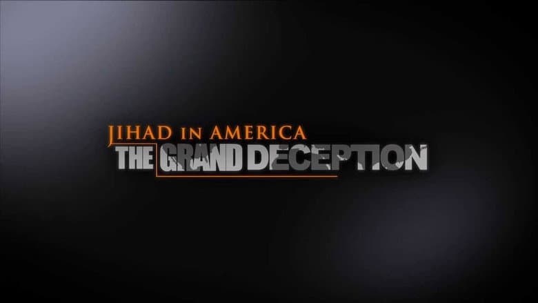Backdrop from Grand Deception