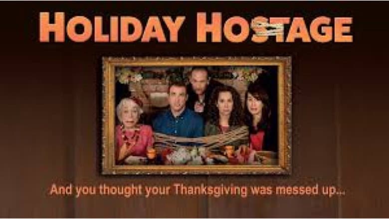 Backdrop from Holiday Hostage