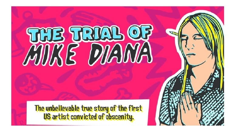 Backdrop from Boiled Angels: The Trial of Mike Diana