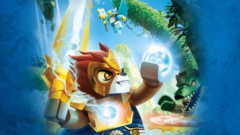 Backdrop from LEGO Legends of Chima