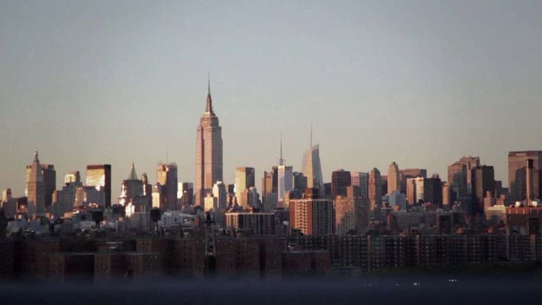 Backdrop from No Spare in New-York