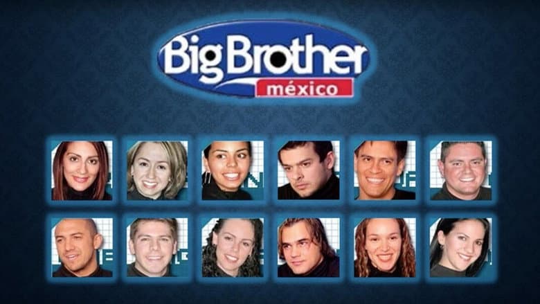 Backdrop from Big Brother Mexico