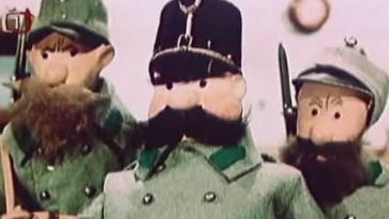 Backdrop from The Good Soldier Svejk