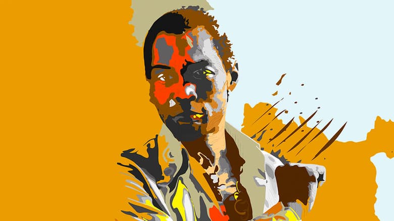 Backdrop from My Friend Fela