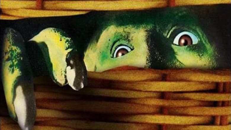 Backdrop from Basket Case