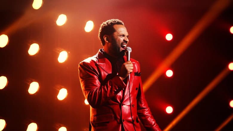 Backdrop from Mike Epps: Indiana Mike